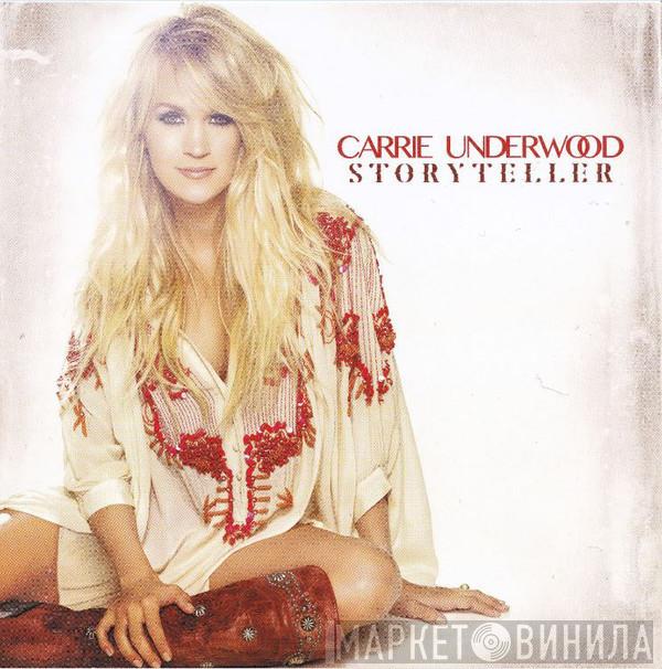  Carrie Underwood  - Storyteller