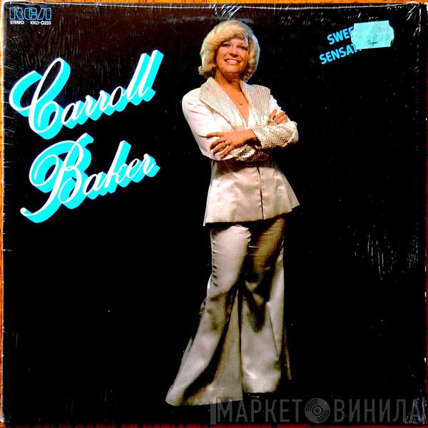 Carroll Baker - Sweet Sensation