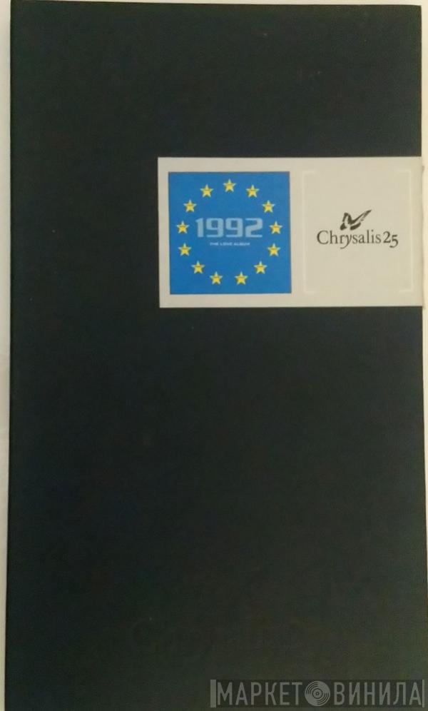  Carter The Unstoppable Sex Machine  - 1992 The Love Album - Chrysalis 25th Anniversary Special Edition
