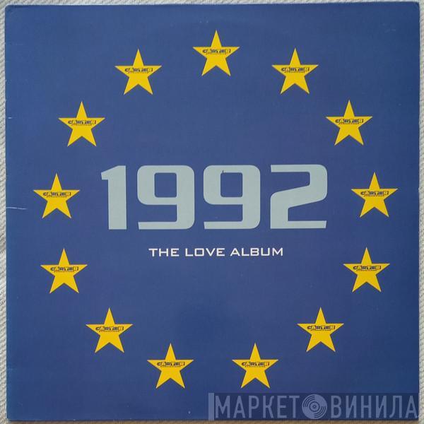  Carter The Unstoppable Sex Machine  - 1992 The Love Album