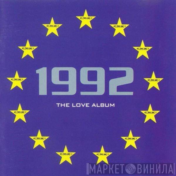  Carter The Unstoppable Sex Machine  - 1992 The Love Album