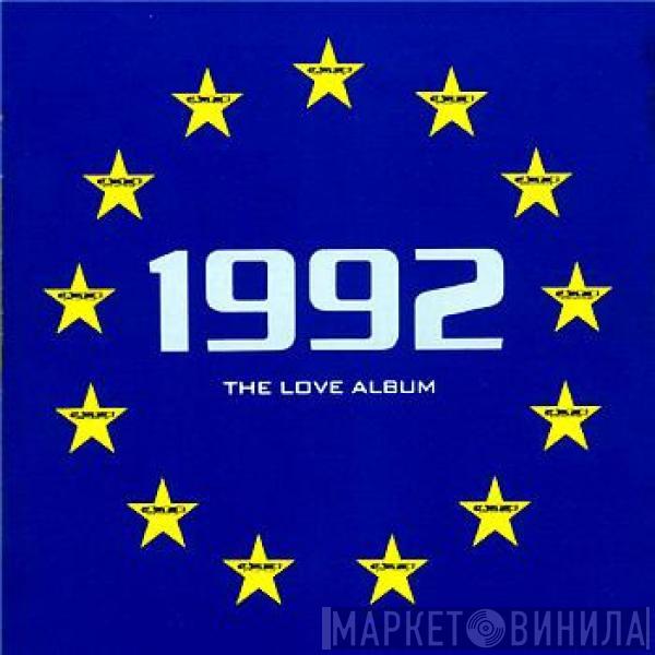  Carter The Unstoppable Sex Machine  - 1992 The Love Album