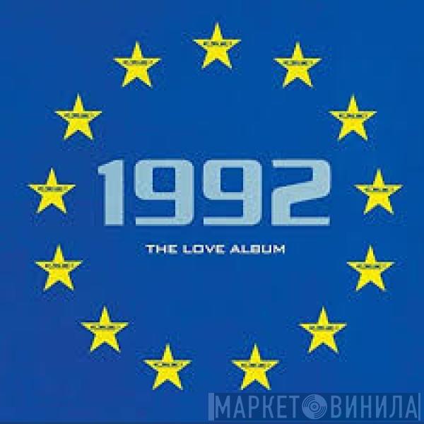  Carter The Unstoppable Sex Machine  - 1992 The Love Album