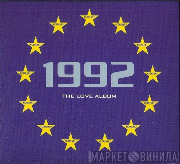  Carter The Unstoppable Sex Machine  - 1992 The Love Album