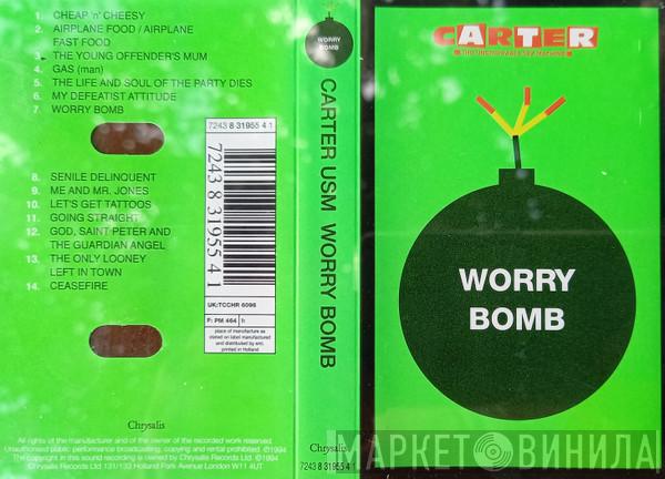  Carter The Unstoppable Sex Machine  - Worry Bomb