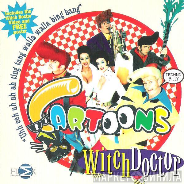 Cartoons - Witch Doctor