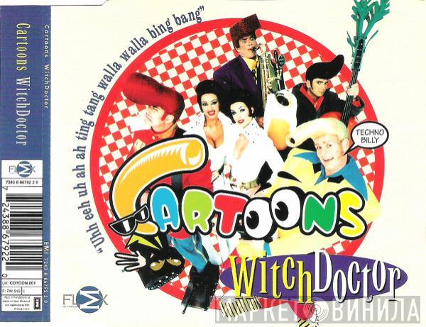 Cartoons - Witch Doctor