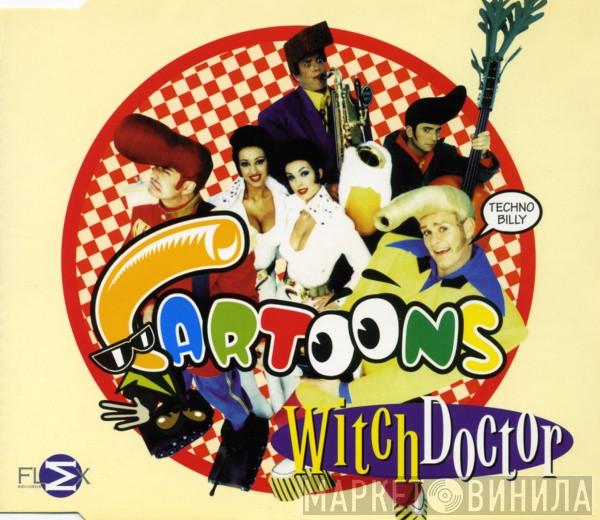 Cartoons - Witch Doctor