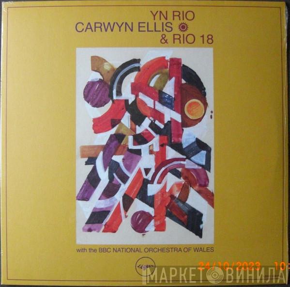 Carwyn Ellis & Rio 18, The BBC National Orchestra Of Wales - Yn Rio