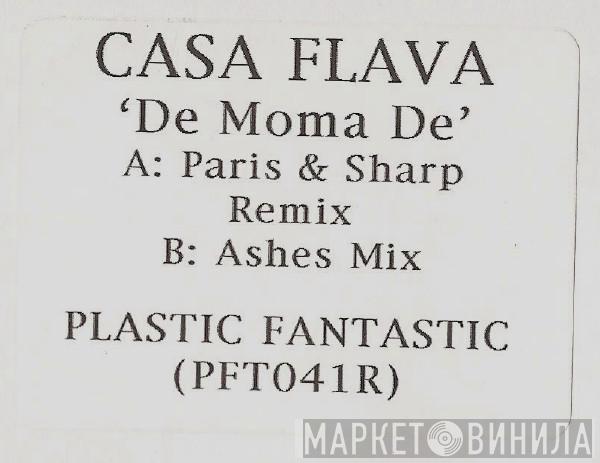 Casa Flava - De Moma De (Disc 2)