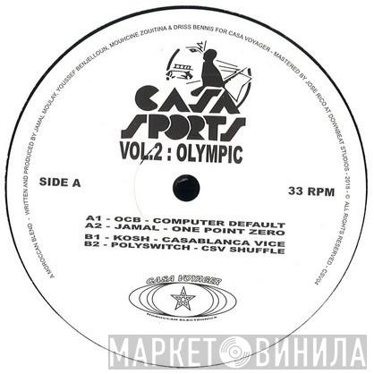  - Casa Sports Vol.2 : Olympic