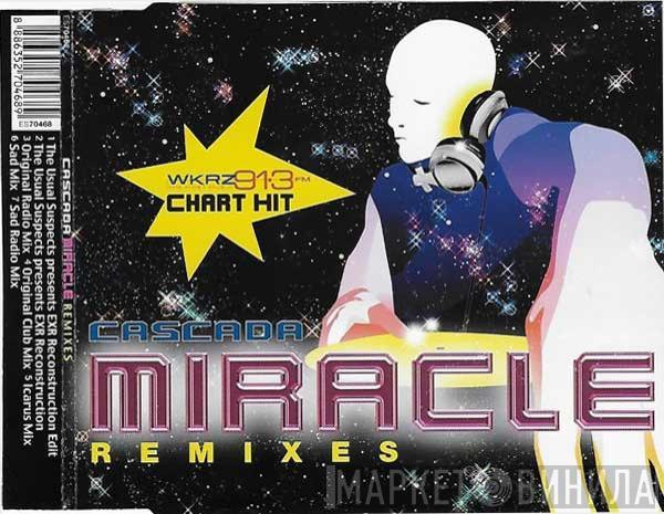  Cascada  - Miracle (Remixes)