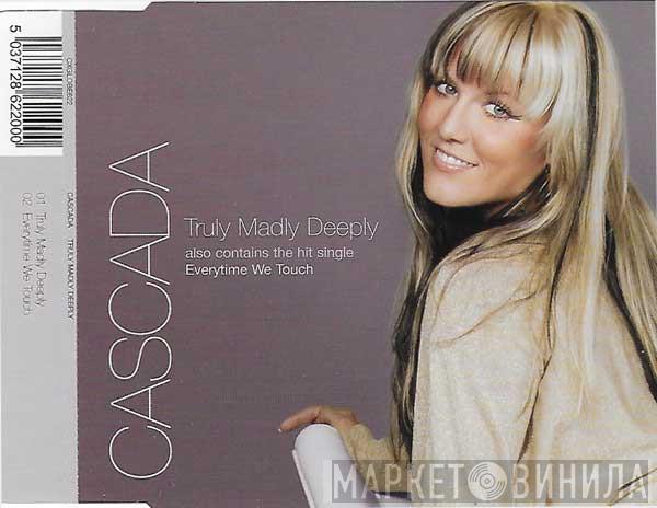 Cascada - Truly Madly Deeply