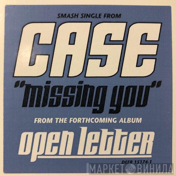  Case  - Missing You