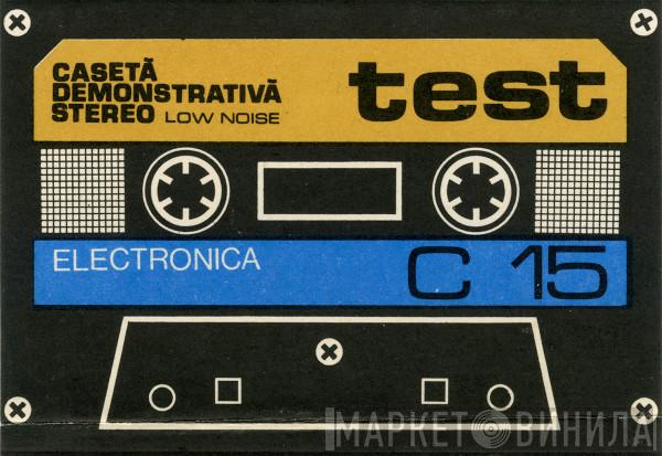  - Casetă Demonstrativă Stereo - Test