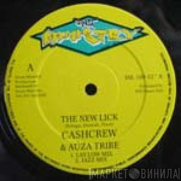 Cash Crew, Auza Tribe - The New Lick / The Light