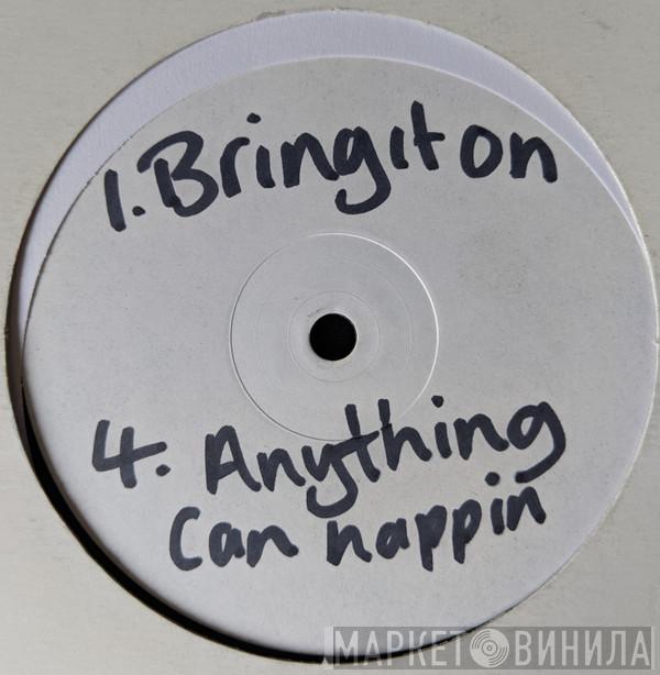 Cash Crew - Anything Can Happen E.P.