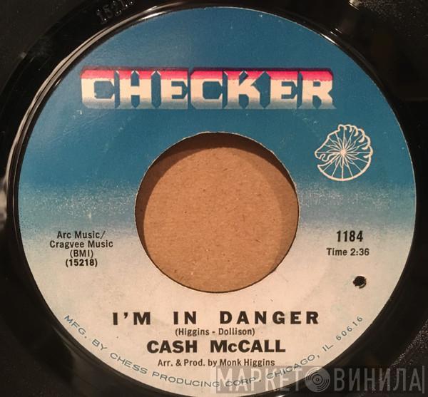 Cash McCall - I'm In Danger / S.O.S.