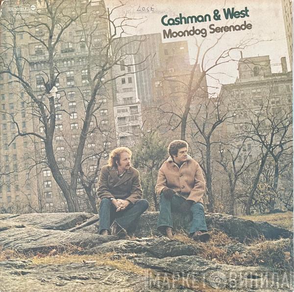  Cashman & West  - Moondog Serenade