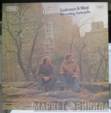  Cashman & West  - Moondog Serenade