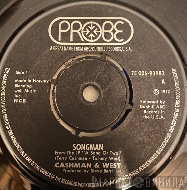 Cashman & West - Songman