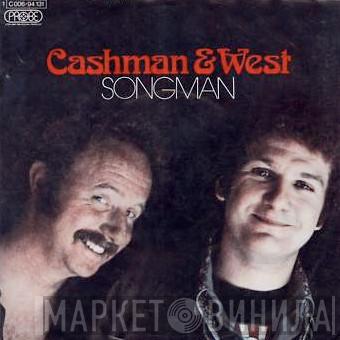  Cashman & West  - Songman