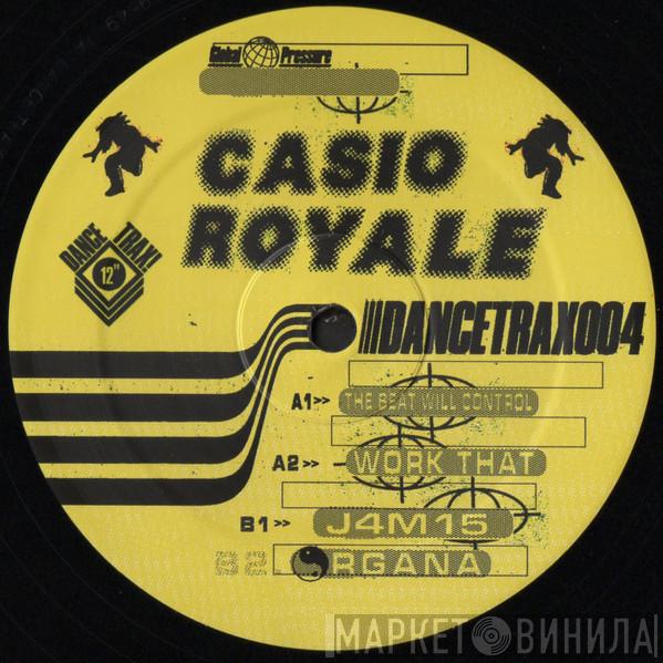 Casio Royale - The Beat Will Control