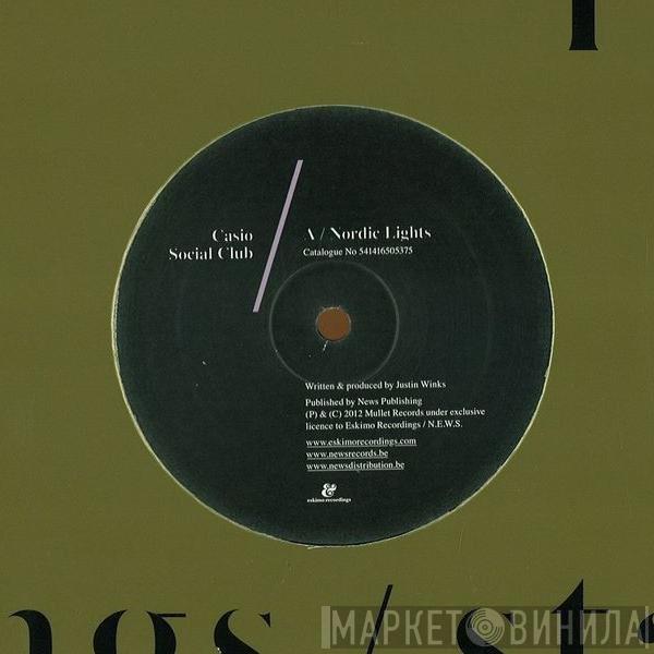 Casio Social Club, Djuma Soundsystem, Kolombo - Nordic Nights / Cherimoya