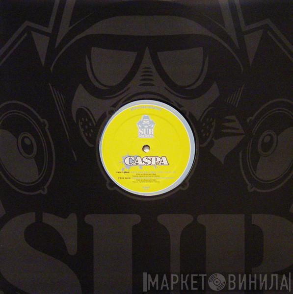 Caspa  - Back For The First Time
