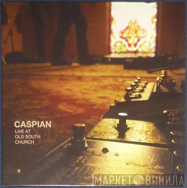  Caspian   - Live At Old South Church