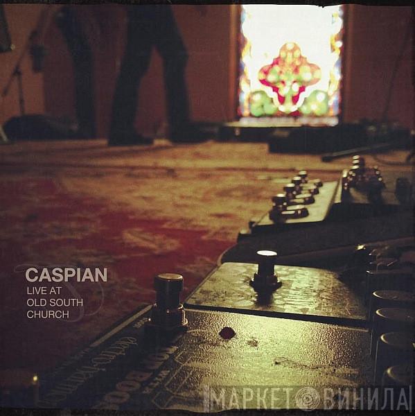  Caspian   - Live At Old South Church