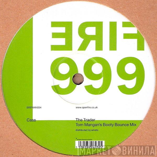 Cass Cutbush - The Trader (Tom Mangan's Booty Bounce Mix)