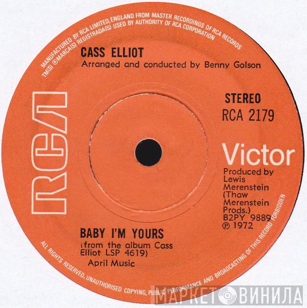 Cass Elliot - Baby I'm Yours / Cherries Jubilee