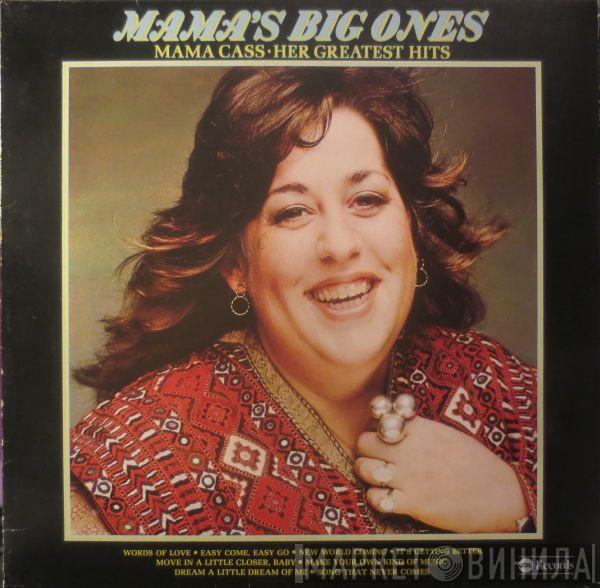  Cass Elliot  - Mama's Big Ones: Her Greatest Hits