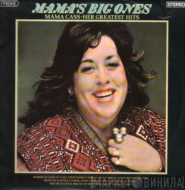 Cass Elliot  - Mama's Big Ones: Her Greatest Hits