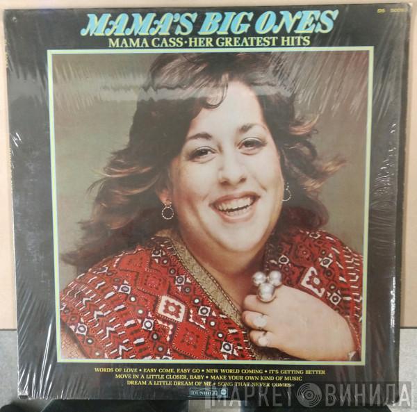  Cass Elliot  - Mama's Big Ones: Her Greatest Hits