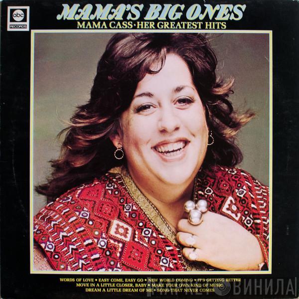  Cass Elliot  - Mama's Big Ones (Mama Cass • Her Greatest Hits)