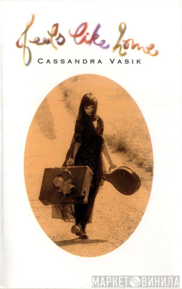 Cassandra Vasik - Feels Like Home