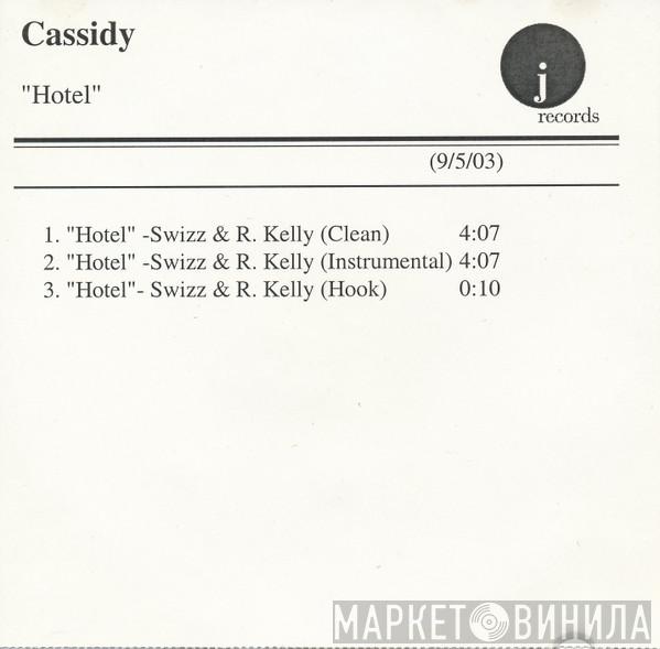  Cassidy   - Hotel