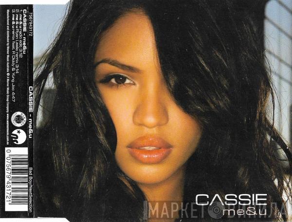  Cassie   - Me & U