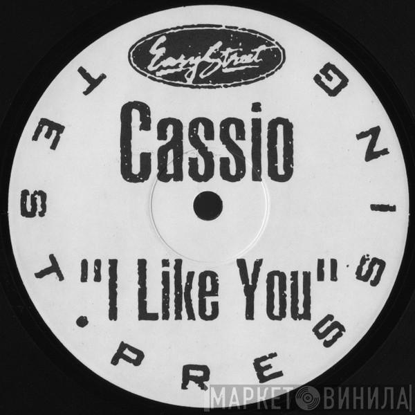 Cassio Ware - I Like You