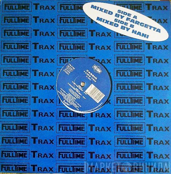  Cassio Ware  - I Like You