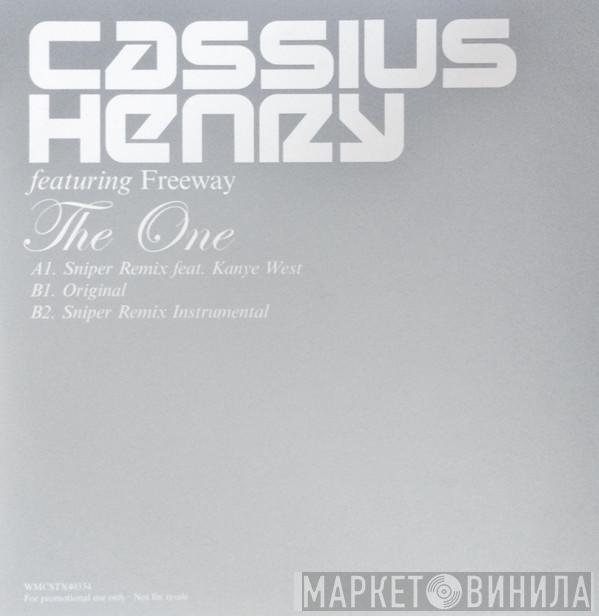 Cassius Henry - The One