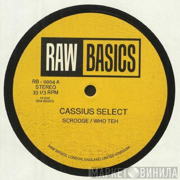 Cassius Select, Ebb  - Untitled