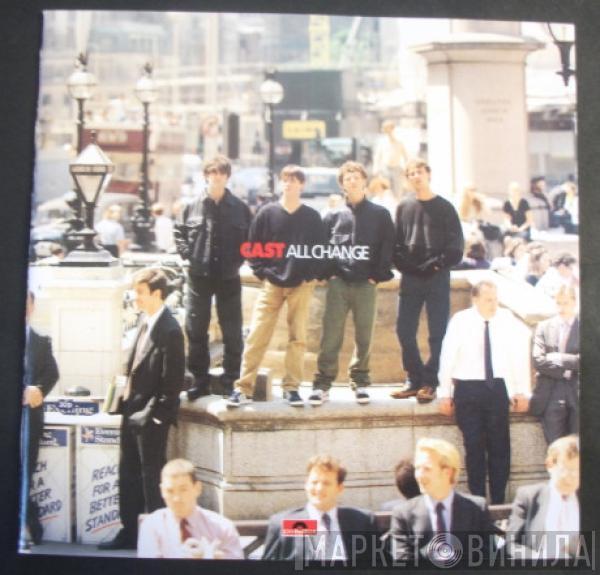 Cast - All Change