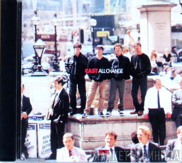  Cast  - All Change