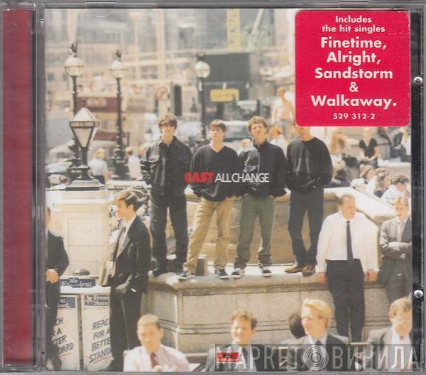  Cast  - All Change