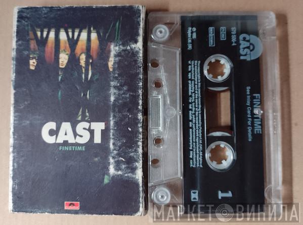 Cast - Finetime