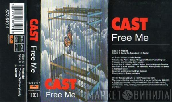 Cast - Free Me