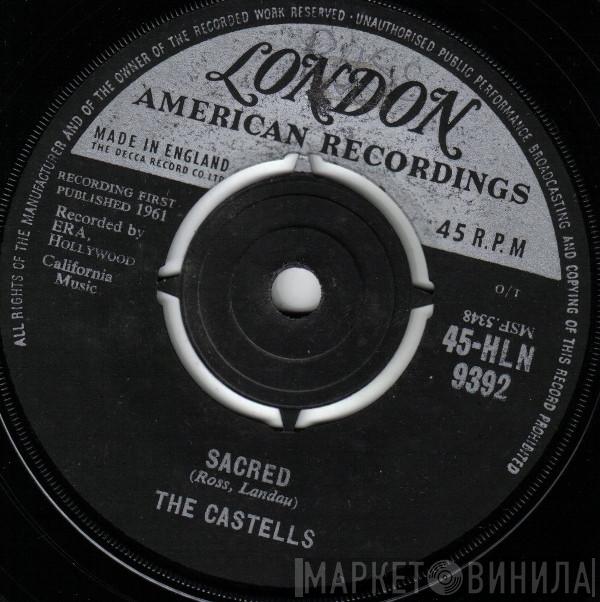 Castells - Sacred / I Get Dreamy